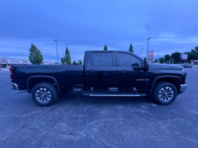 2025 Chevrolet Silverado 3500 HD LT