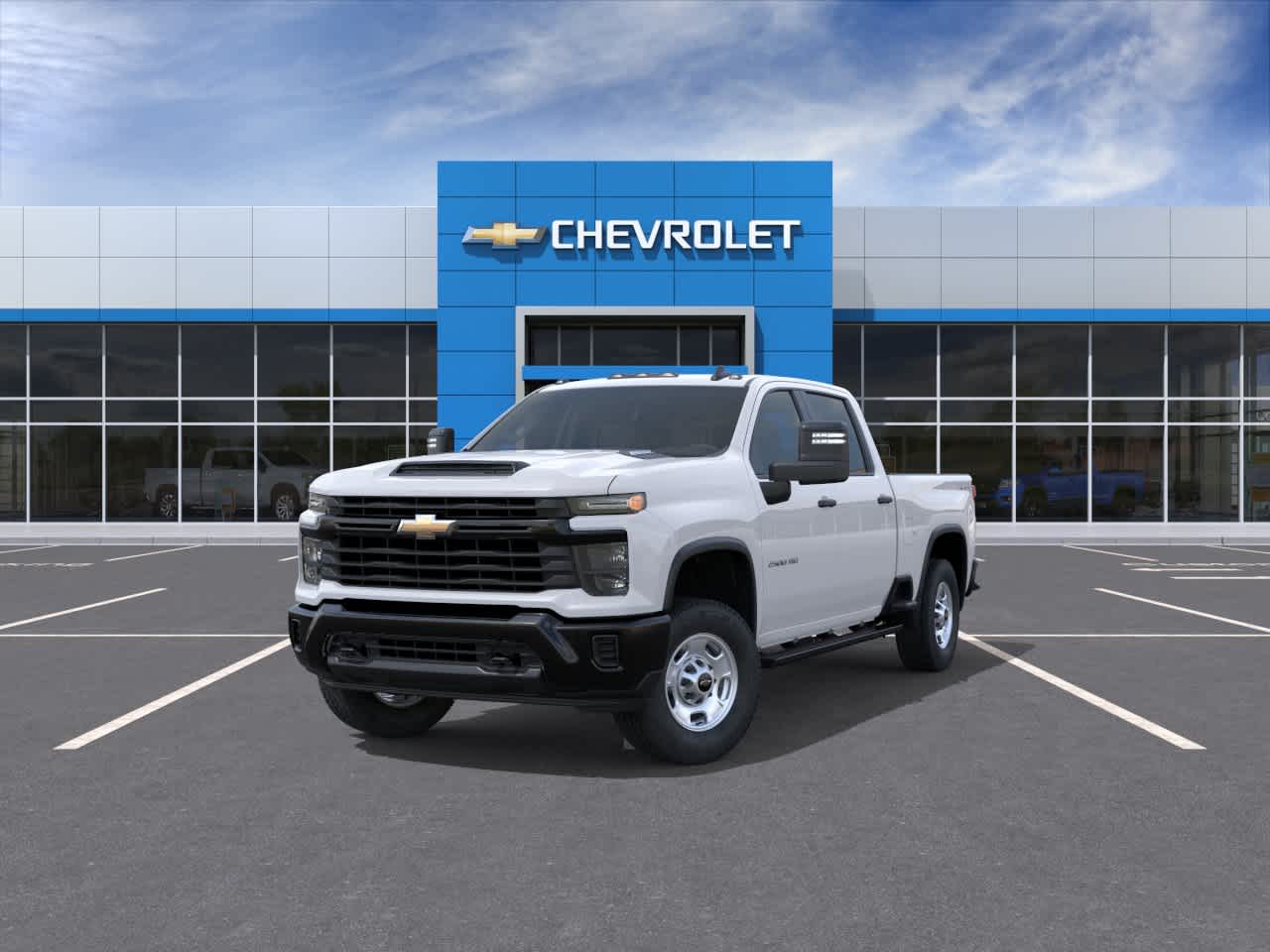 2026 Chevrolet Silverado 2500 HD WT