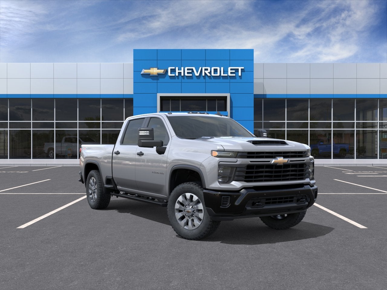 2026 Chevrolet Silverado 2500 HD Custom - Photo 25