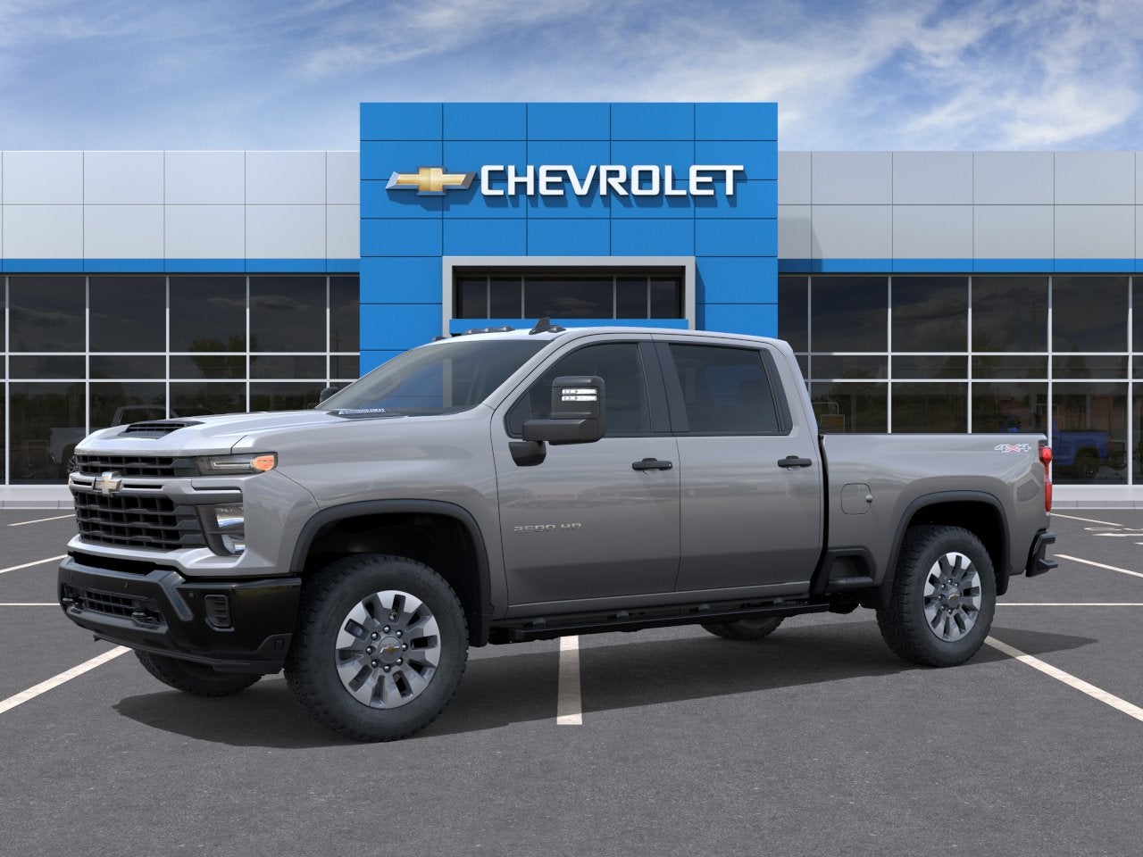 2026 Chevrolet Silverado 2500 HD Custom - Photo 26