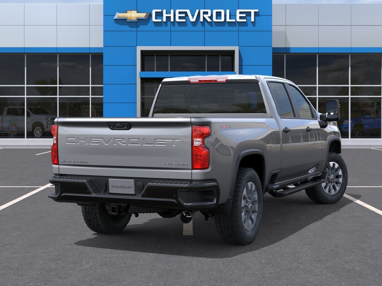 2026 Chevrolet Silverado 2500 HD Custom - Photo 28