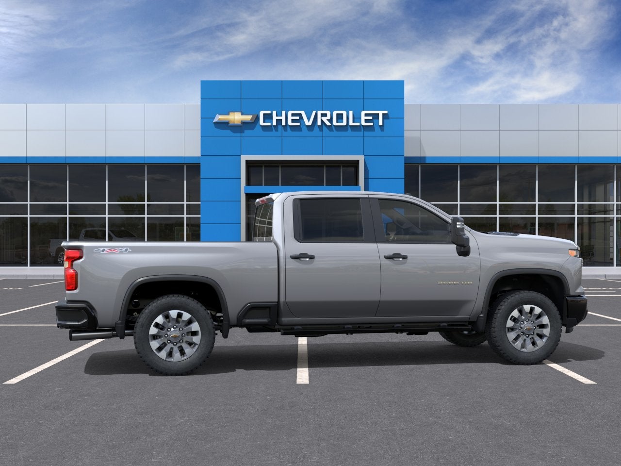 2026 Chevrolet Silverado 2500 HD Custom - Photo 29