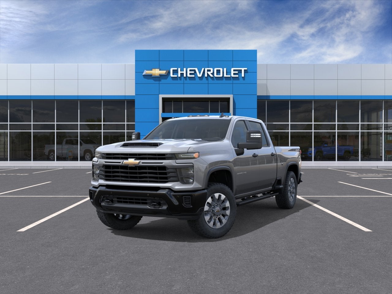 2026 Chevrolet Silverado 2500 HD Custom - Photo 32