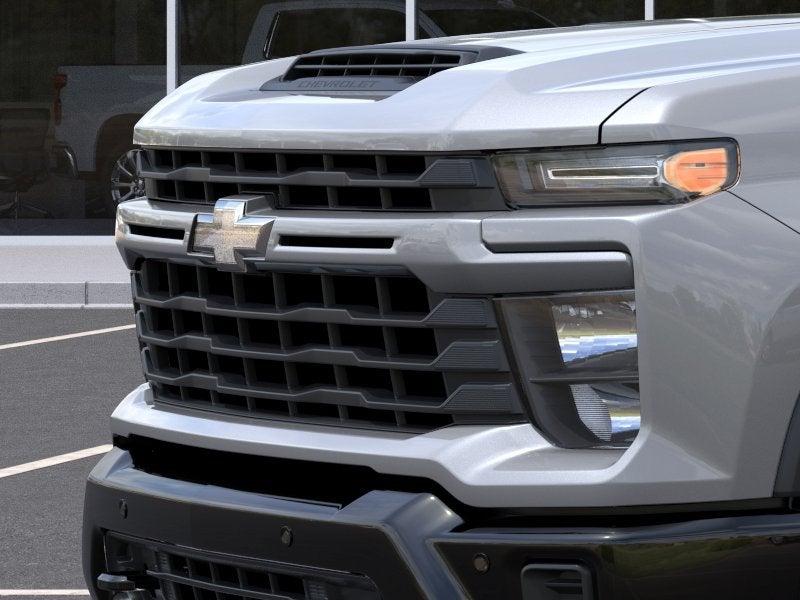 2026 Chevrolet Silverado 2500 HD Custom - Photo 37