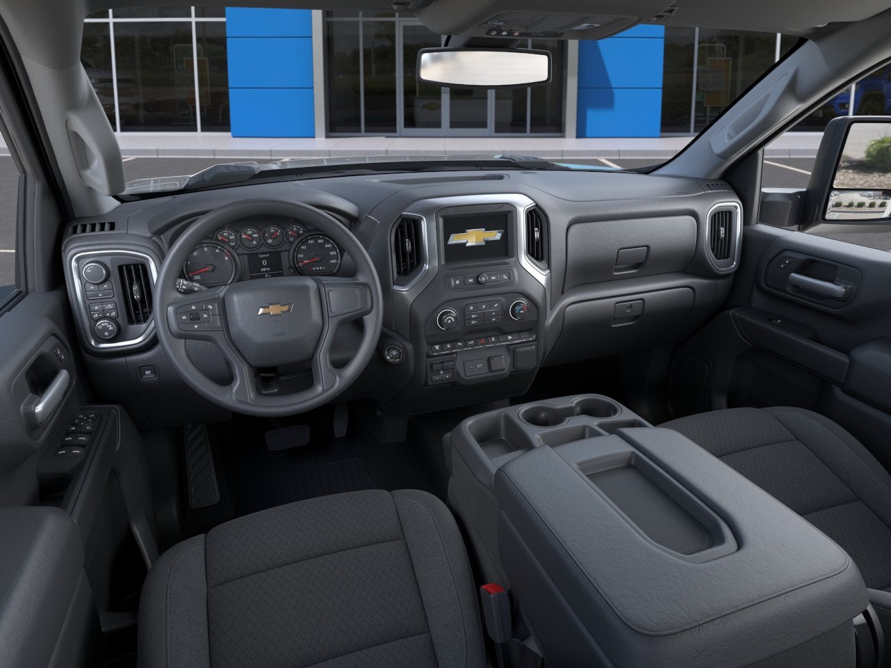 2026 Chevrolet Silverado 2500 HD Custom - Photo 39