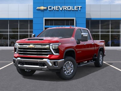 2026 Chevrolet Silverado 2500 HD LTZ