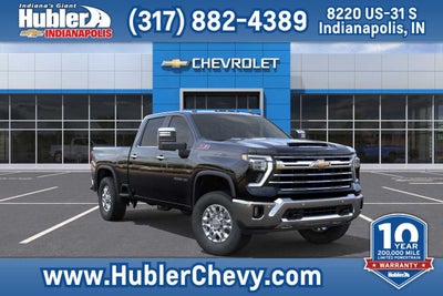 2026 Chevrolet Silverado 2500 HD LTZ