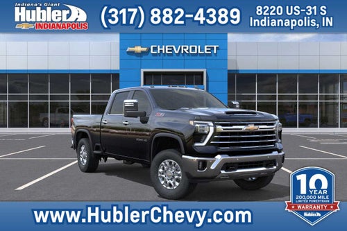 2026 Chevrolet Silverado 2500 HD LTZ