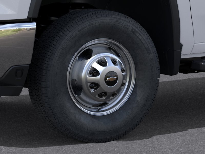 2026 Chevrolet Silverado 3500 HD WT DRW