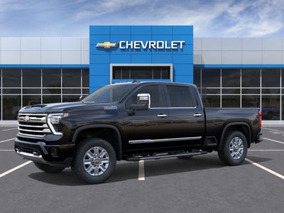 2026 Chevrolet Silverado 3500 HD High Country
