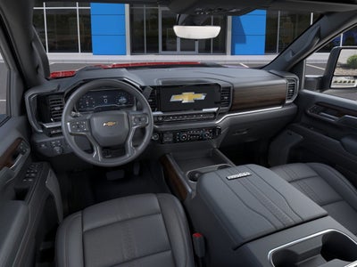 2026 Chevrolet Silverado 3500 HD High Country DRW