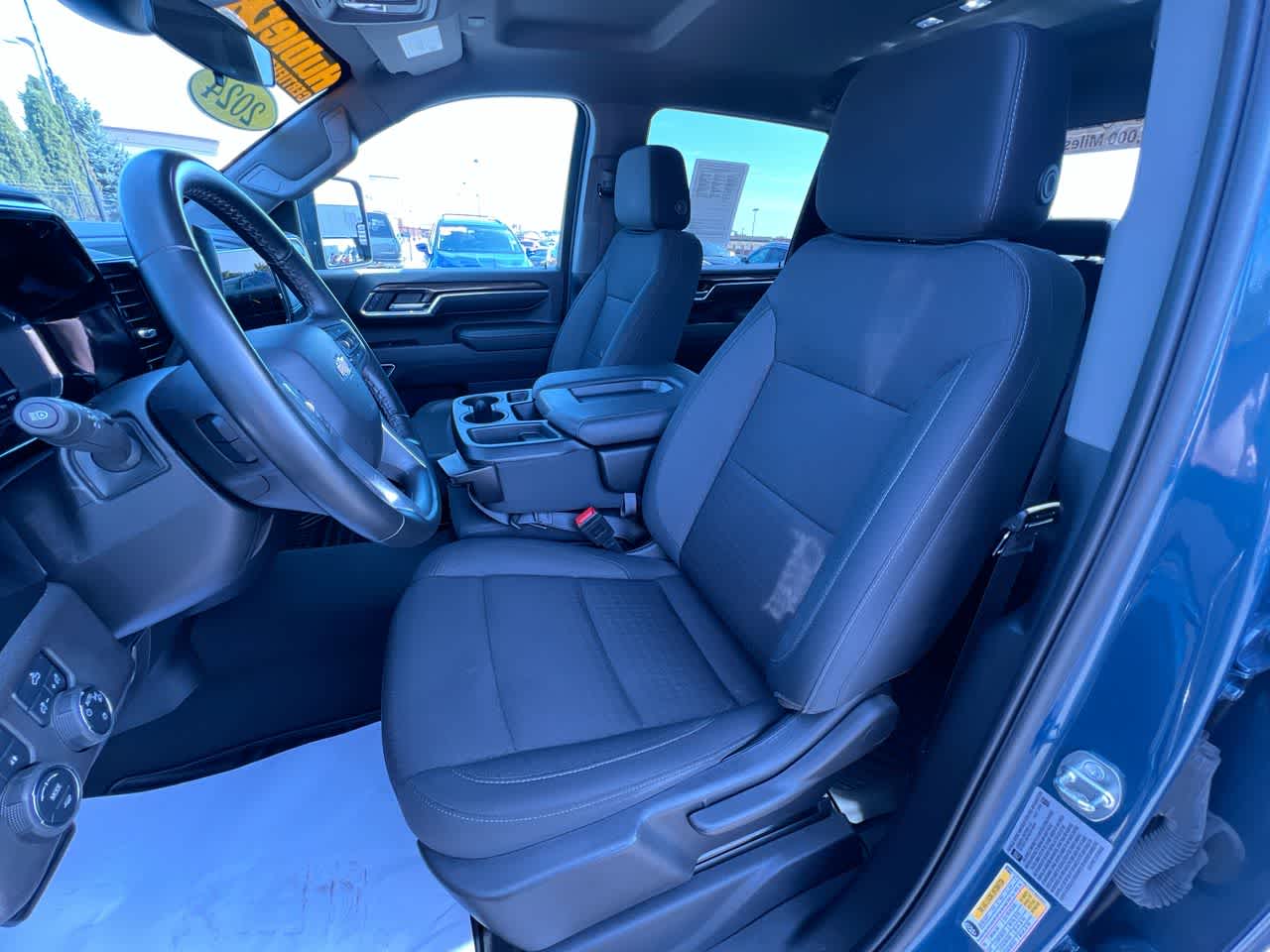 2024 Chevrolet Silverado 2500HD LT - Photo 14
