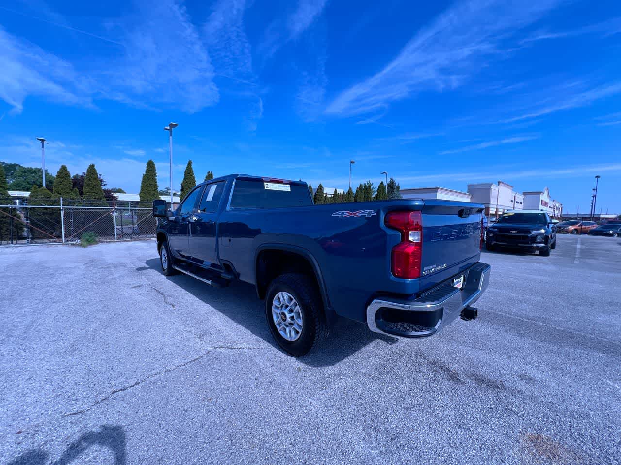 2024 Chevrolet Silverado 2500HD LT - Photo 6