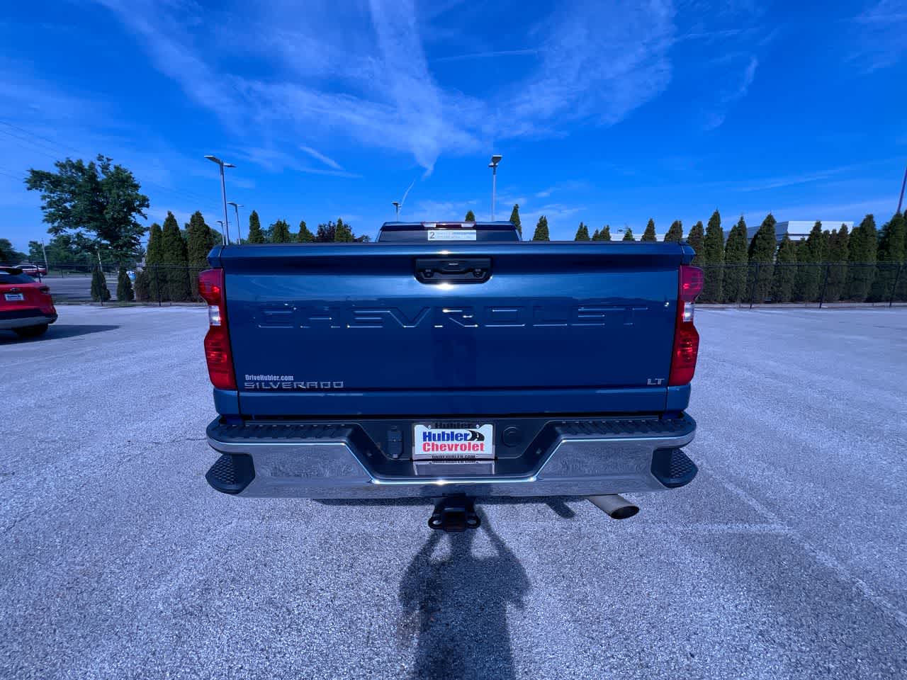 2024 Chevrolet Silverado 2500HD LT - Photo 7