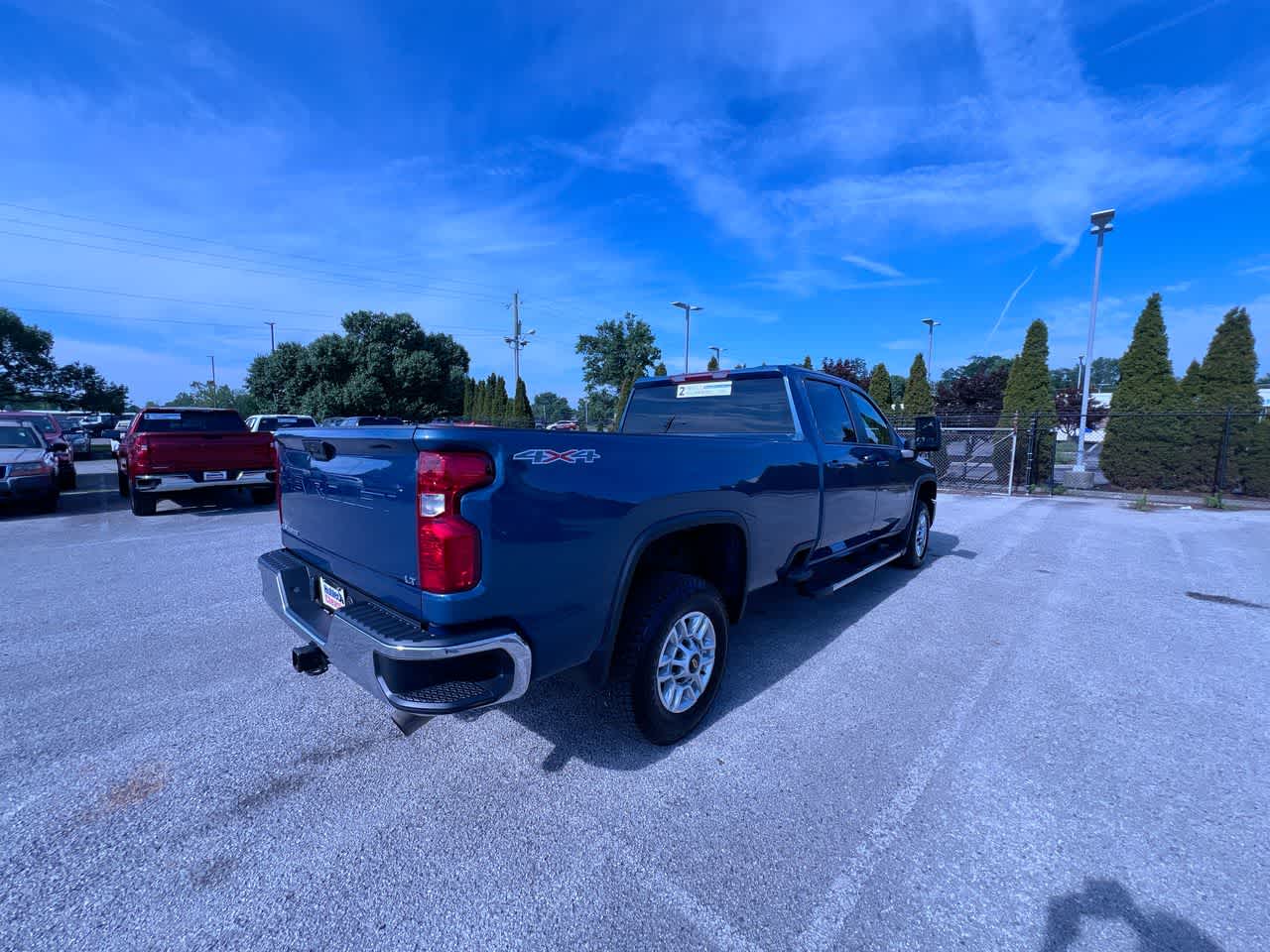 2024 Chevrolet Silverado 2500HD LT - Photo 8