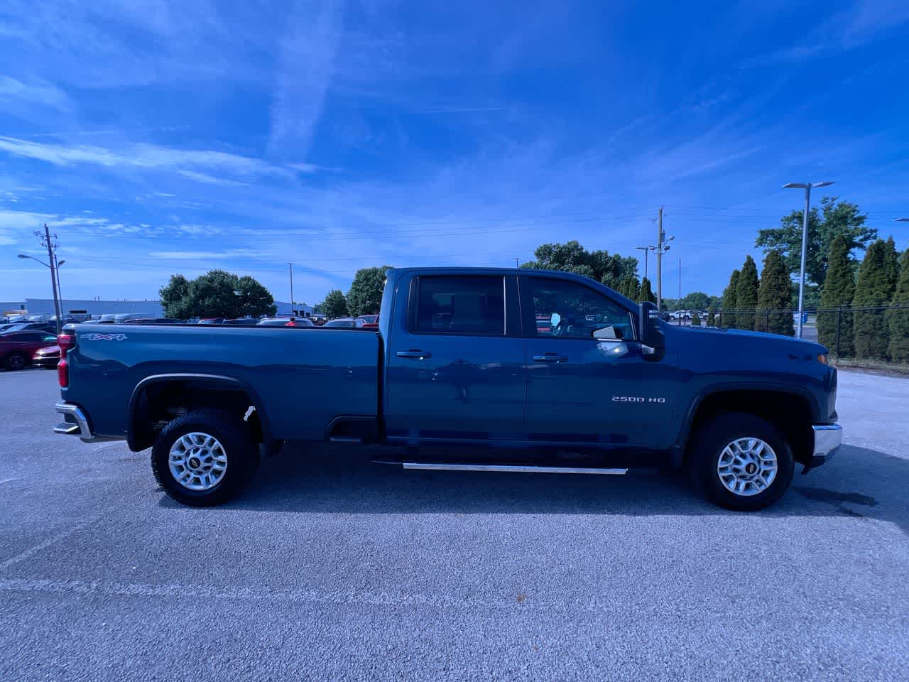 2024 Chevrolet Silverado 2500HD LT - Photo 9