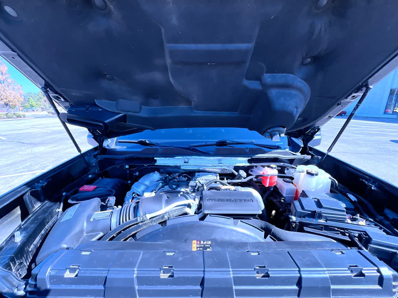 2020 Chevrolet Silverado 2500 HD LTZ