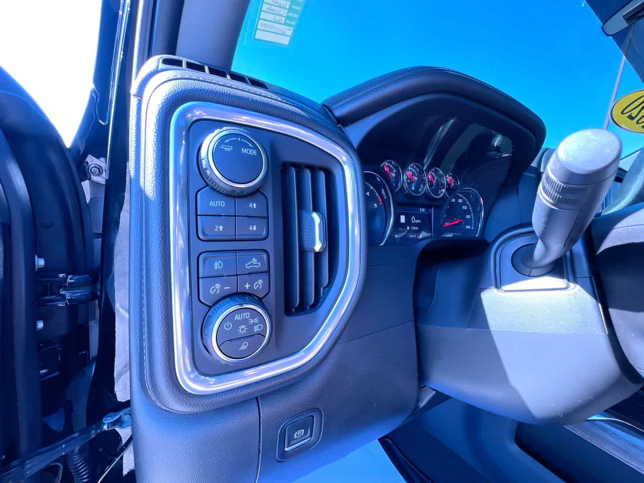 2020 Chevrolet Silverado 2500 HD LTZ
