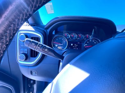 2020 Chevrolet Silverado 2500 HD LTZ