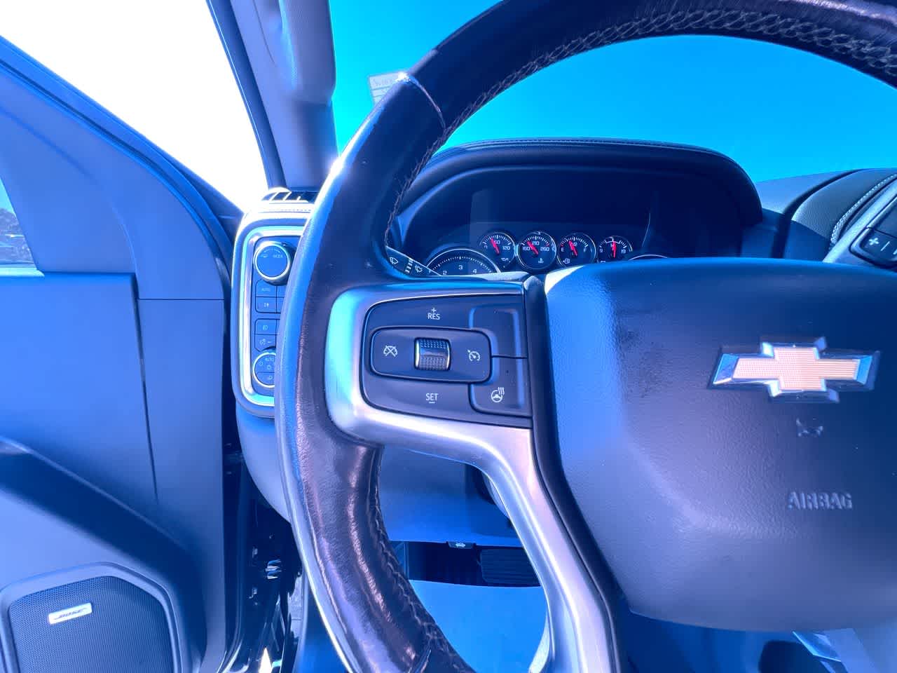 2020 Chevrolet Silverado 2500 HD LTZ