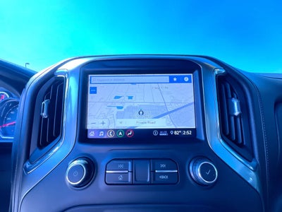 2020 Chevrolet Silverado 2500 HD LTZ