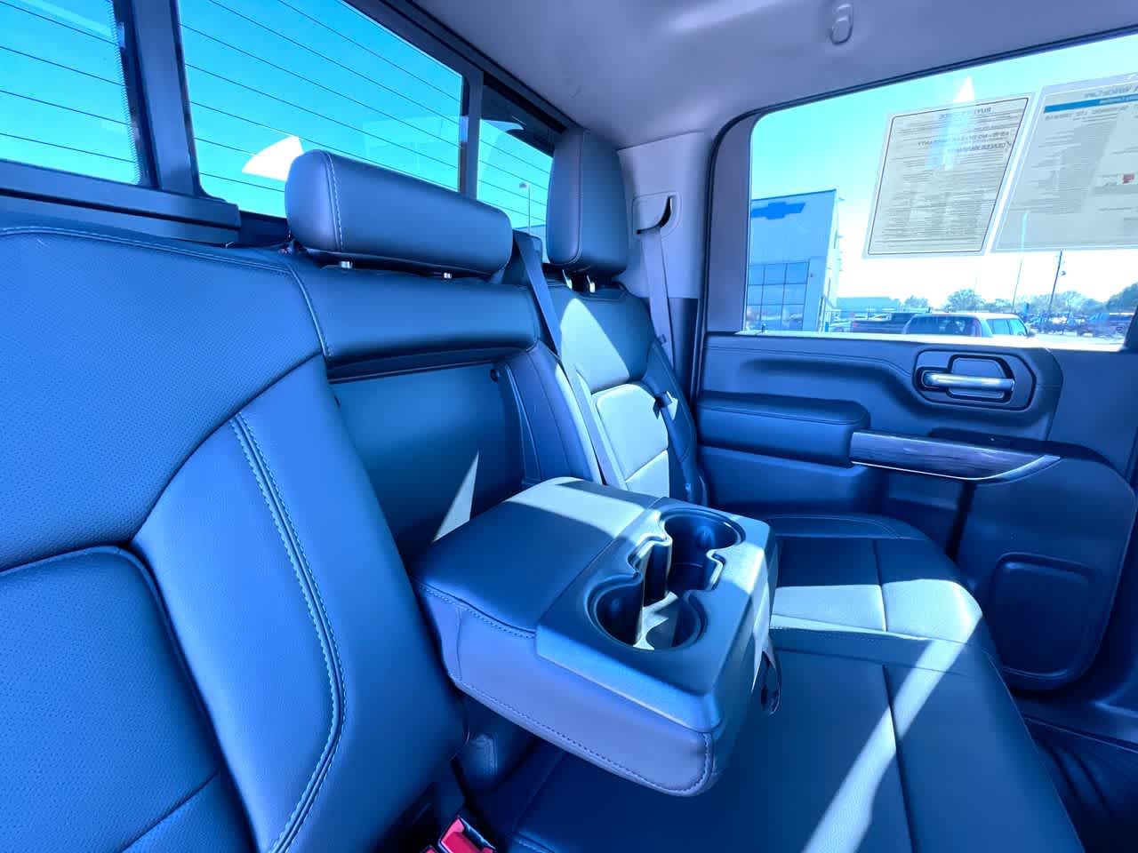 2020 Chevrolet Silverado 2500 HD LTZ
