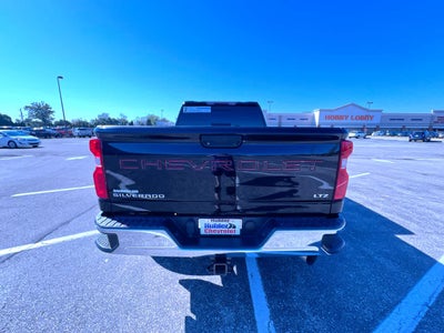 2020 Chevrolet Silverado 2500 HD LTZ