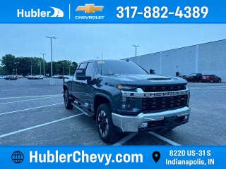 2020 Chevrolet Silverado 3500 HD LT