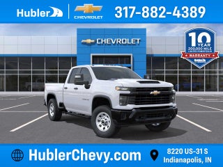 2026 Chevrolet Silverado 2500 HD WT