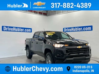 2024 Chevrolet Colorado LT