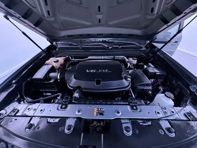 2019 Chevrolet Colorado 4WD Work Truck