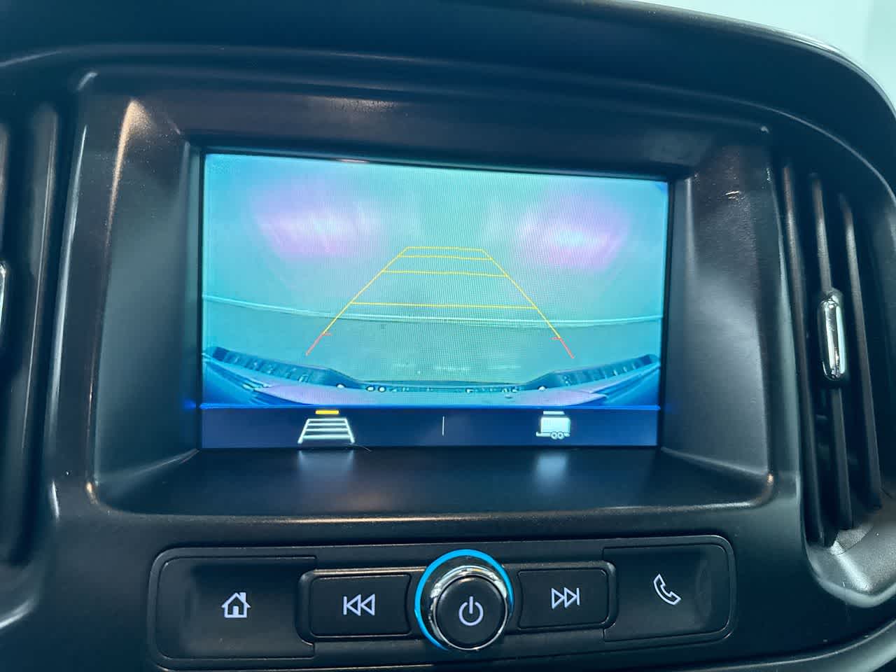 2019 Chevrolet Colorado 4WD Work Truck