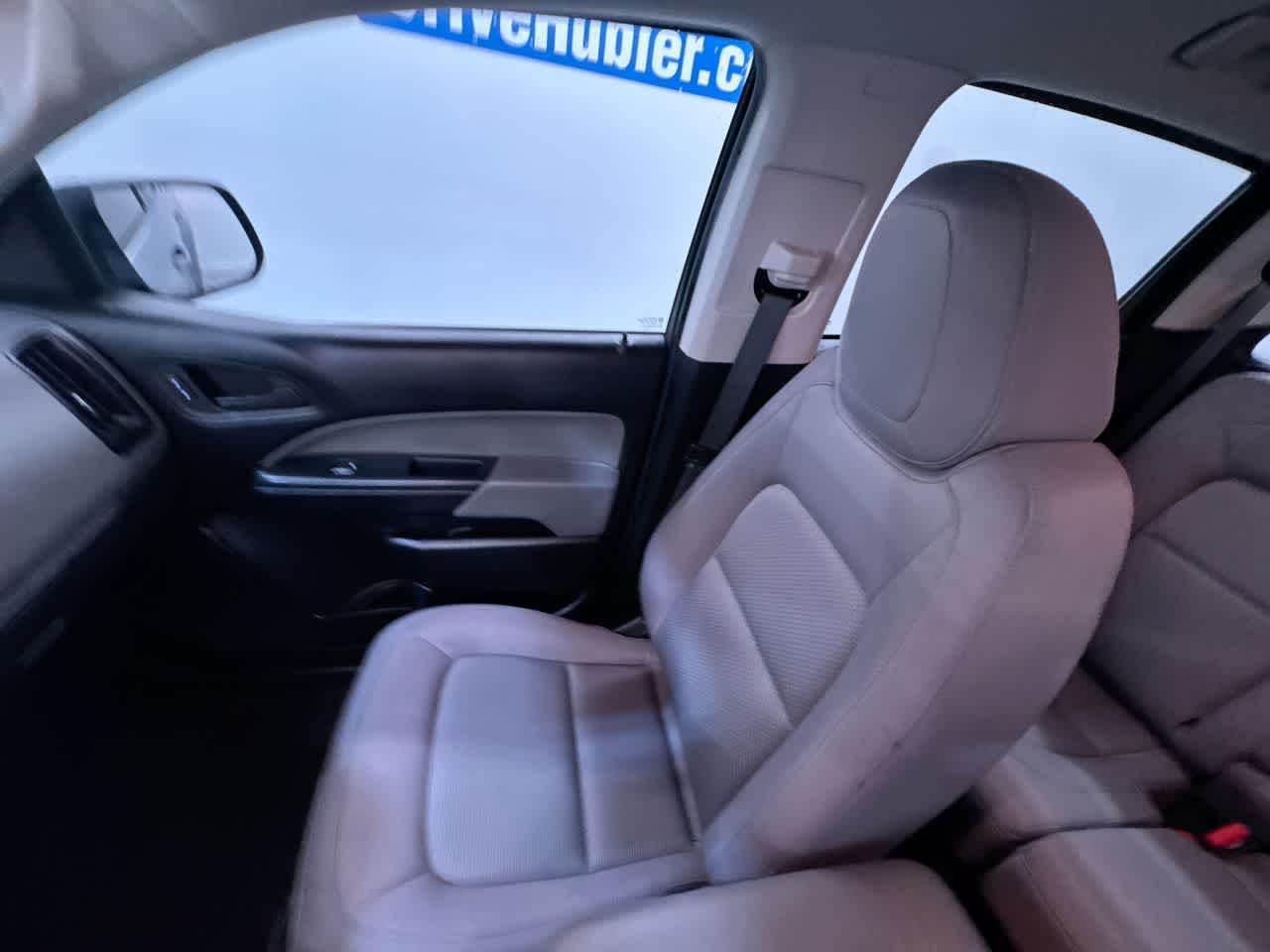 2019 Chevrolet Colorado 4WD Work Truck