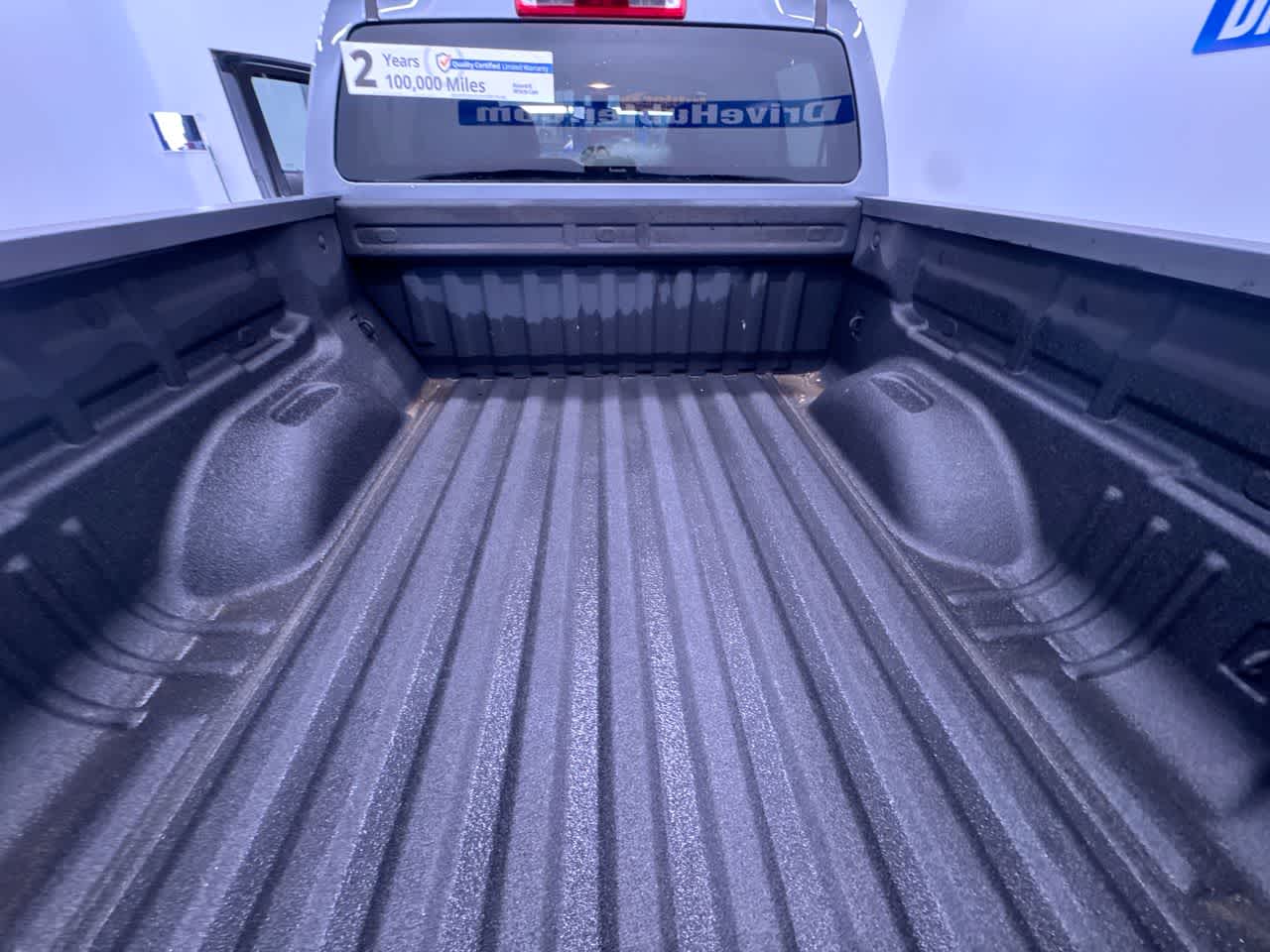 2019 Chevrolet Colorado 4WD Work Truck