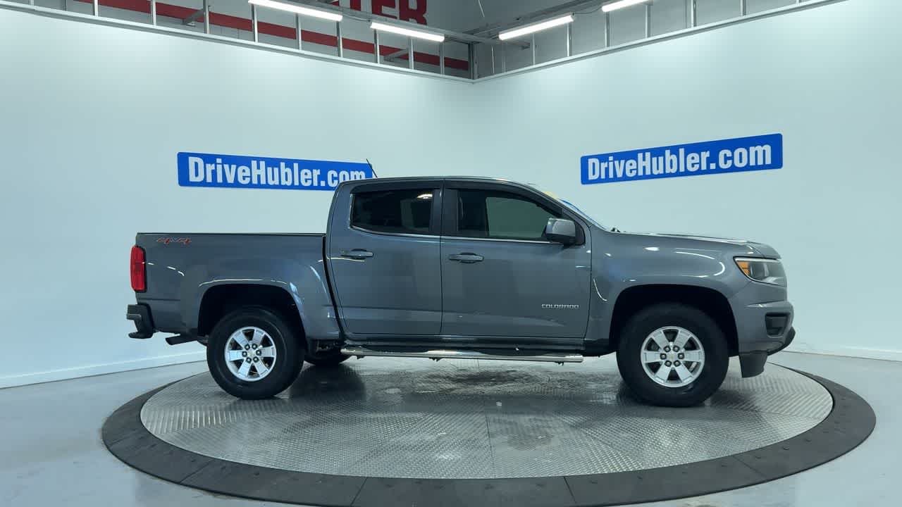 2019 Chevrolet Colorado 4WD Work Truck