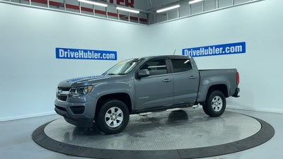 2019 Chevrolet Colorado 4WD Work Truck