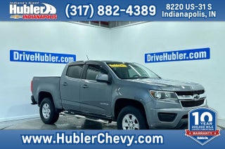 2019 Chevrolet Colorado 4WD Work Truck