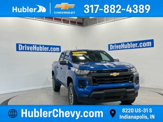 2023 Chevrolet Colorado LT