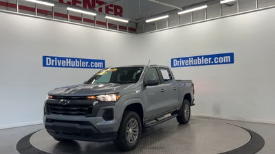 2024 Chevrolet Colorado LT