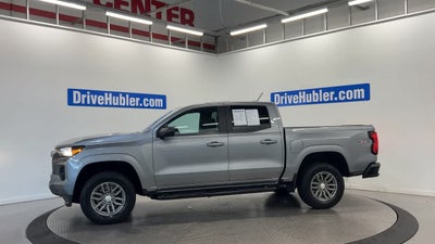 2024 Chevrolet Colorado LT