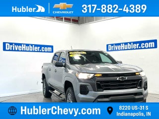 2024 Chevrolet Colorado LT