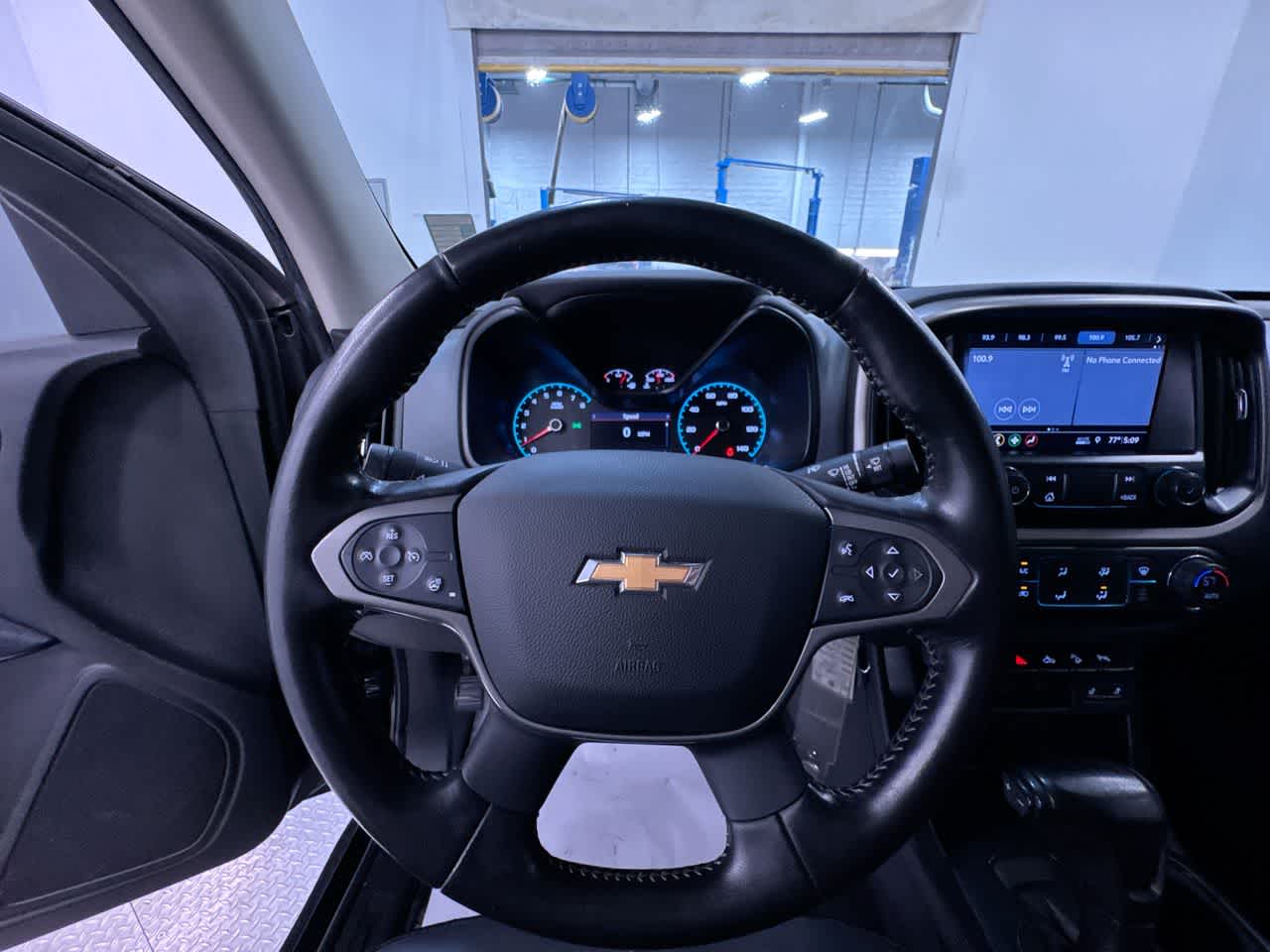 2021 Chevrolet Colorado 4WD Z71
