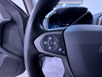 2021 Chevrolet Colorado 4WD Z71