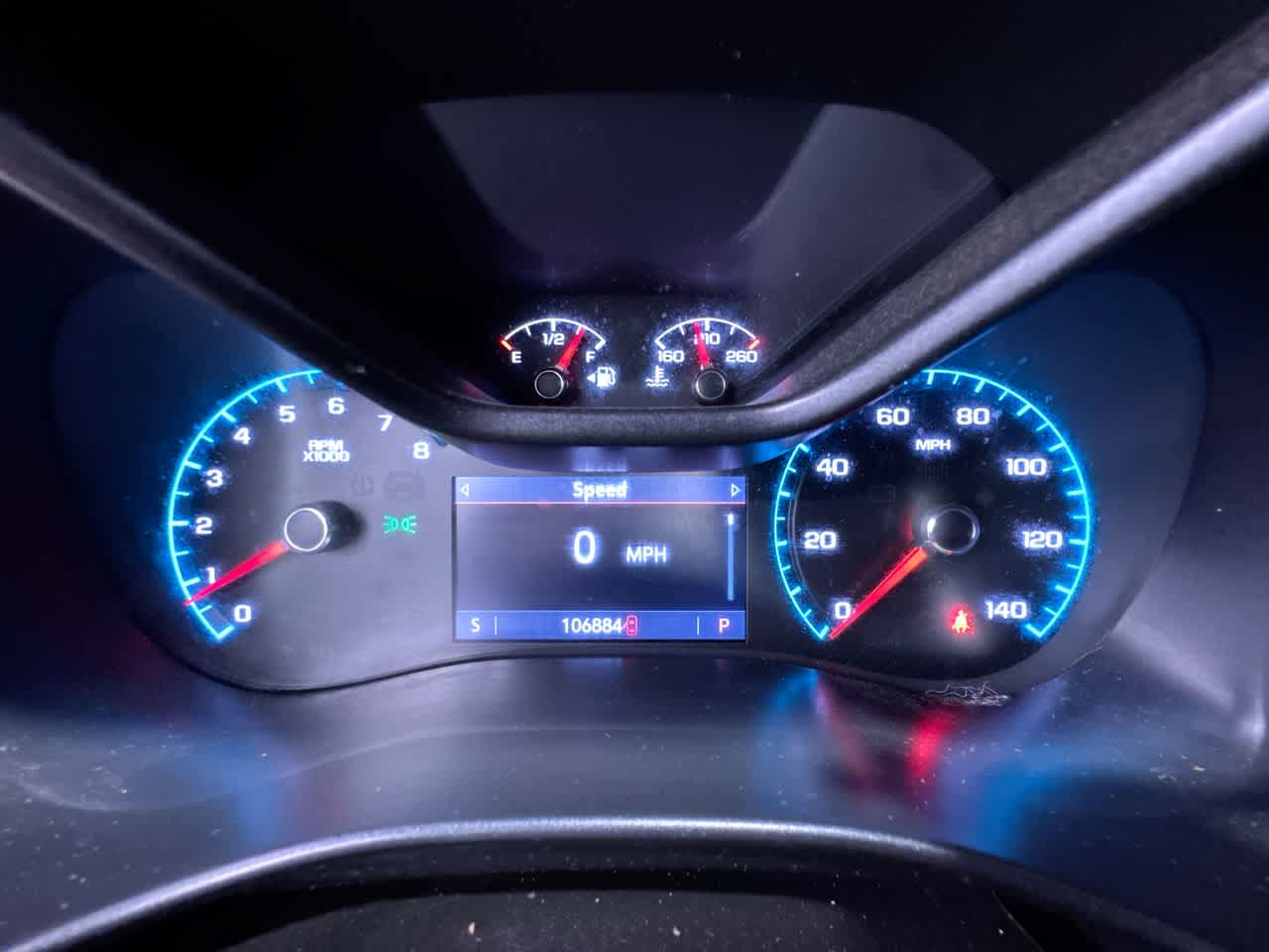 2021 Chevrolet Colorado 4WD Z71