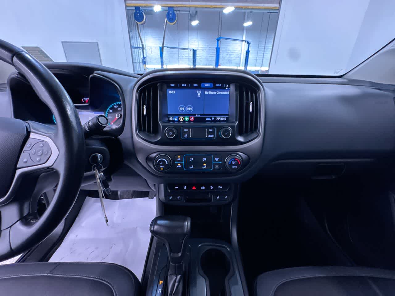 2021 Chevrolet Colorado 4WD Z71