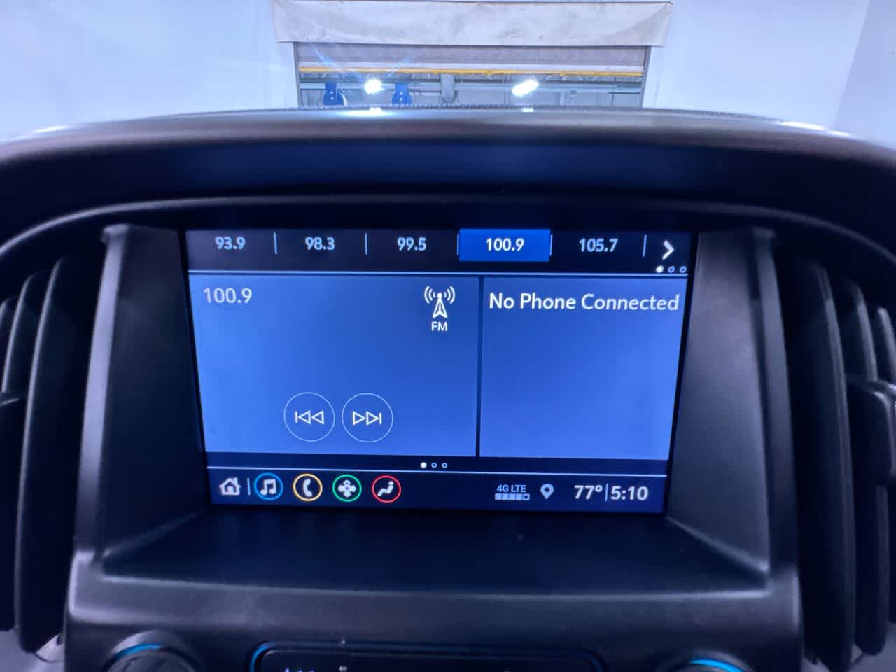 2021 Chevrolet Colorado 4WD Z71