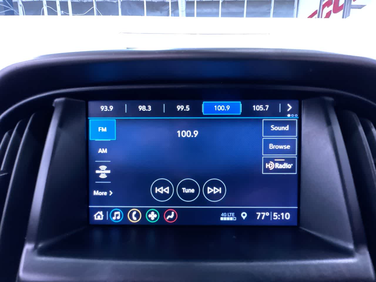2021 Chevrolet Colorado 4WD Z71