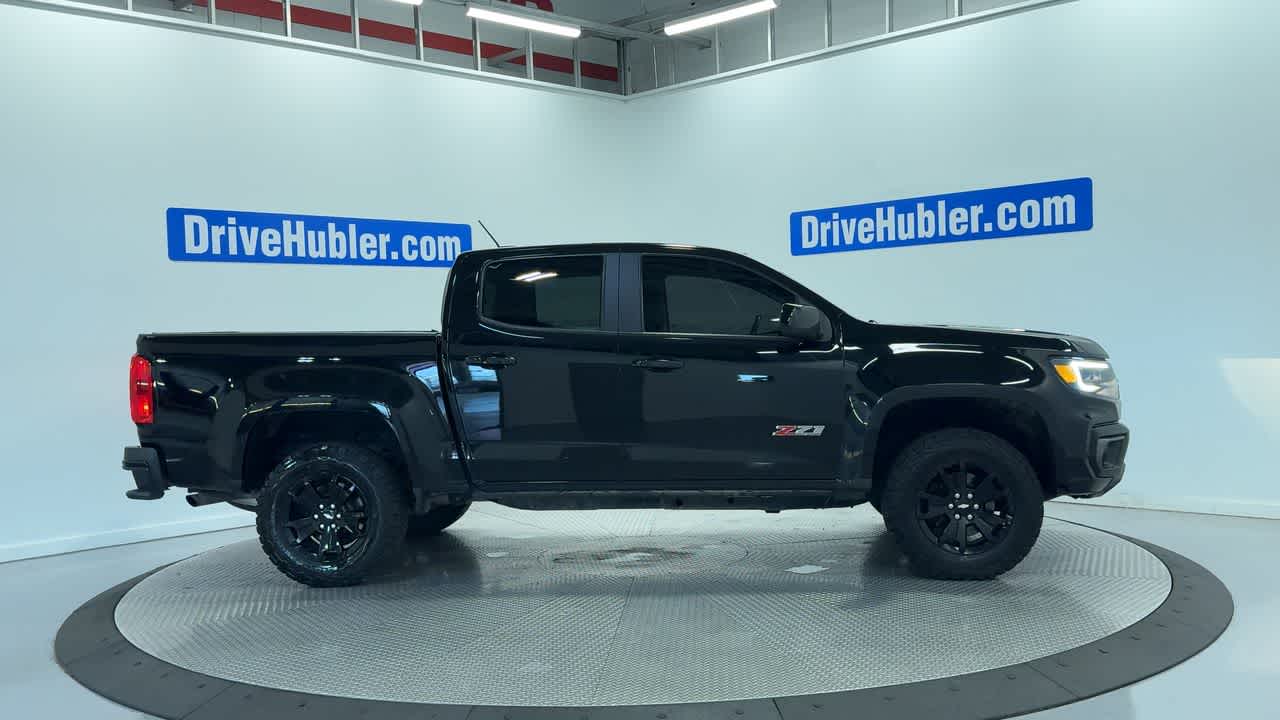 2021 Chevrolet Colorado 4WD Z71