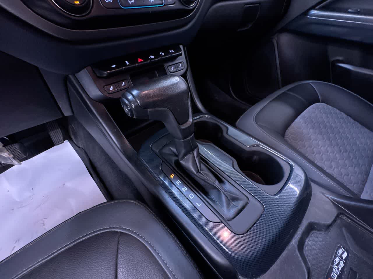 2021 Chevrolet Colorado 4WD Z71