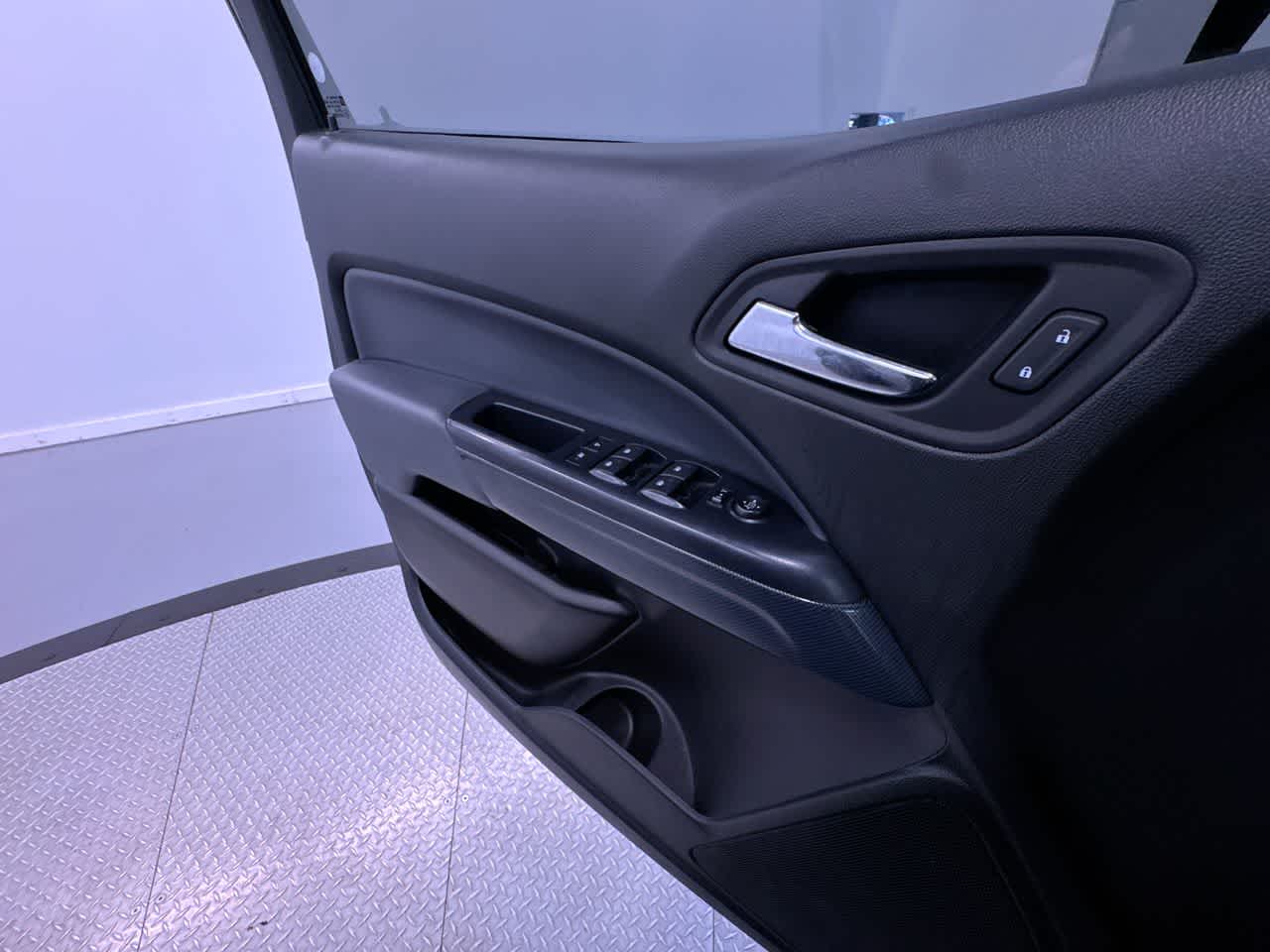 2021 Chevrolet Colorado 4WD Z71